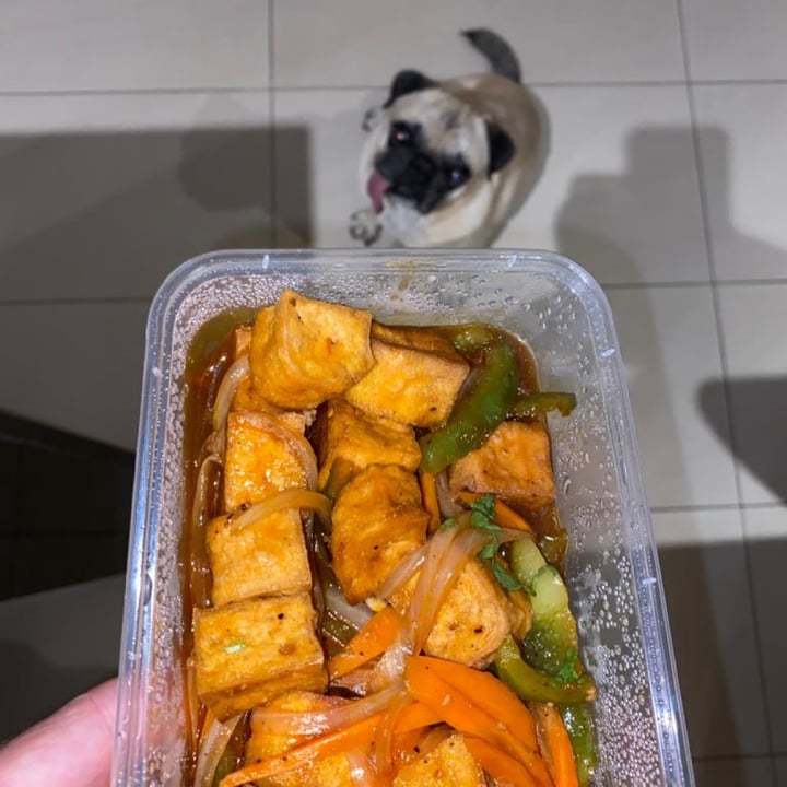 Coriander Indian Restaurant Fried Tofu Reviews abillion