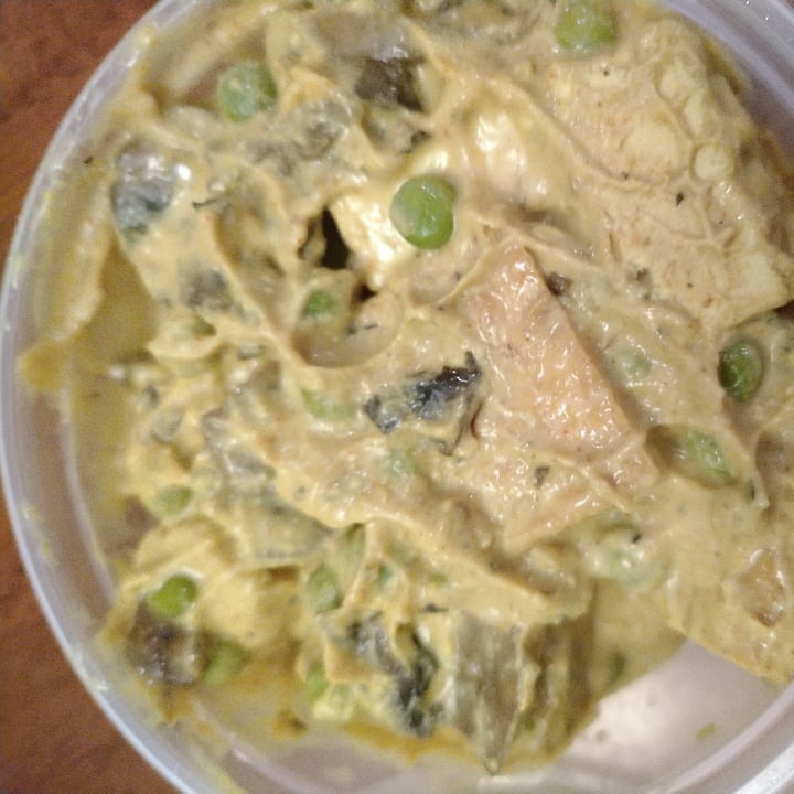 Farm Boy Tofu coconut curry Review abillion