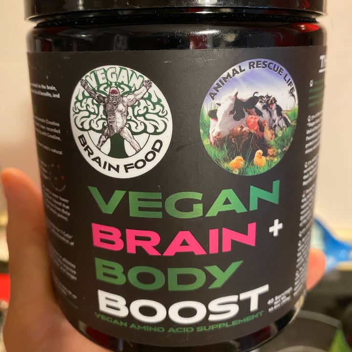 Vegan Brain Food Vegan Brain Food Review abillion