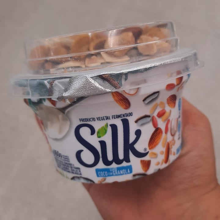 Silk yogurt coco con granola Review abillion