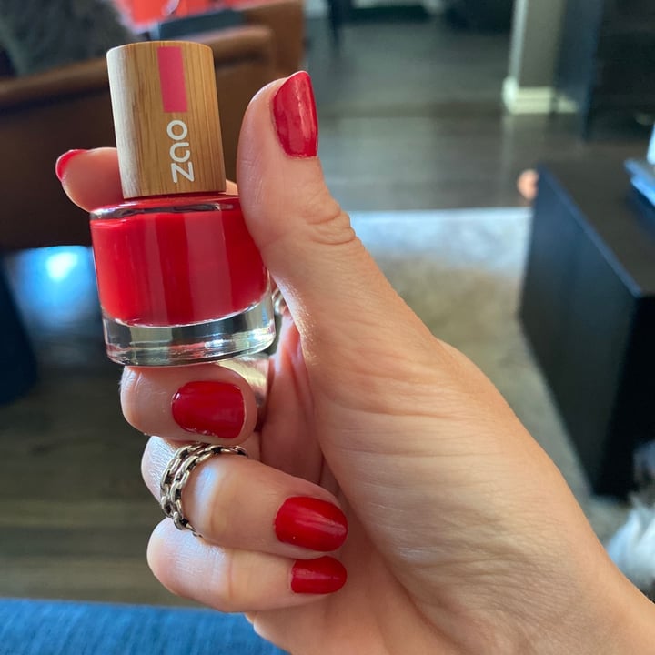 Zao Nail Polish Reviews abillion