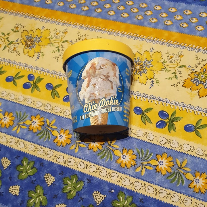 Trader Joe's Okie dokie ice cream Review abillion