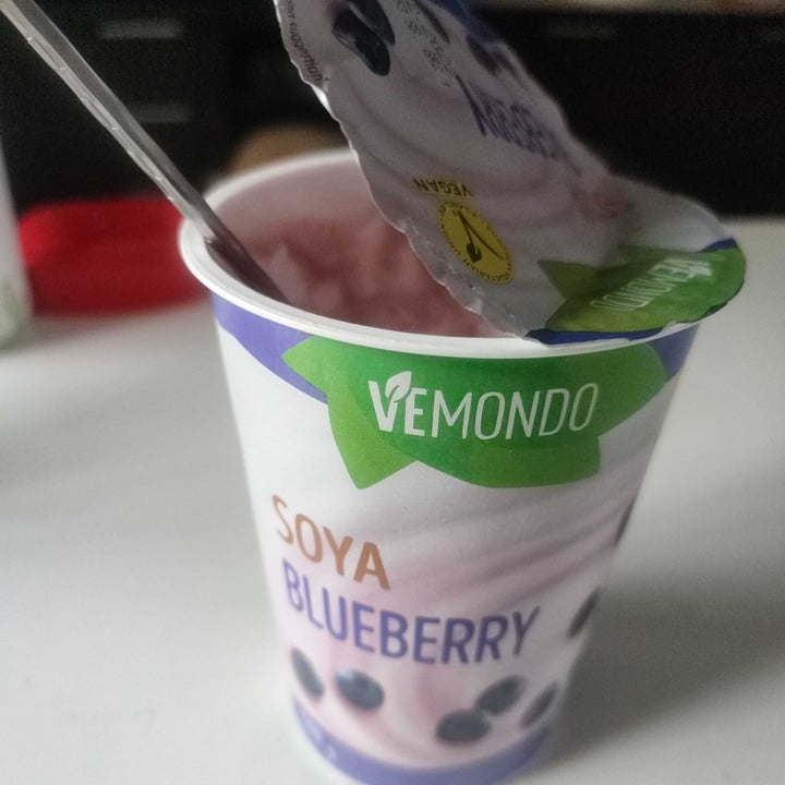 Lidl yogurt soja Blueberry Reviews abillion