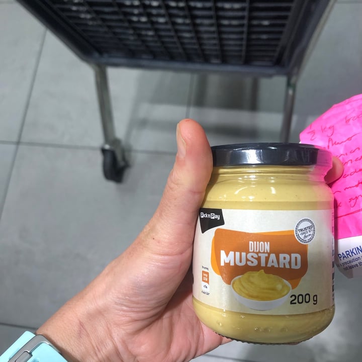 Pick n Pay Dijon Mustard Review abillion
