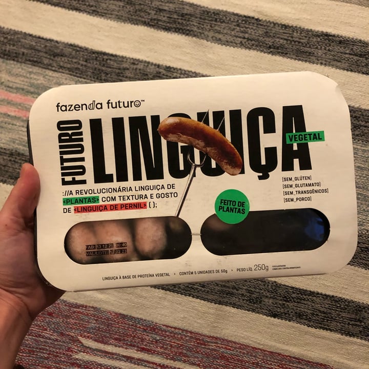 Fazenda Futuro Linguiça do Futuro Review abillion