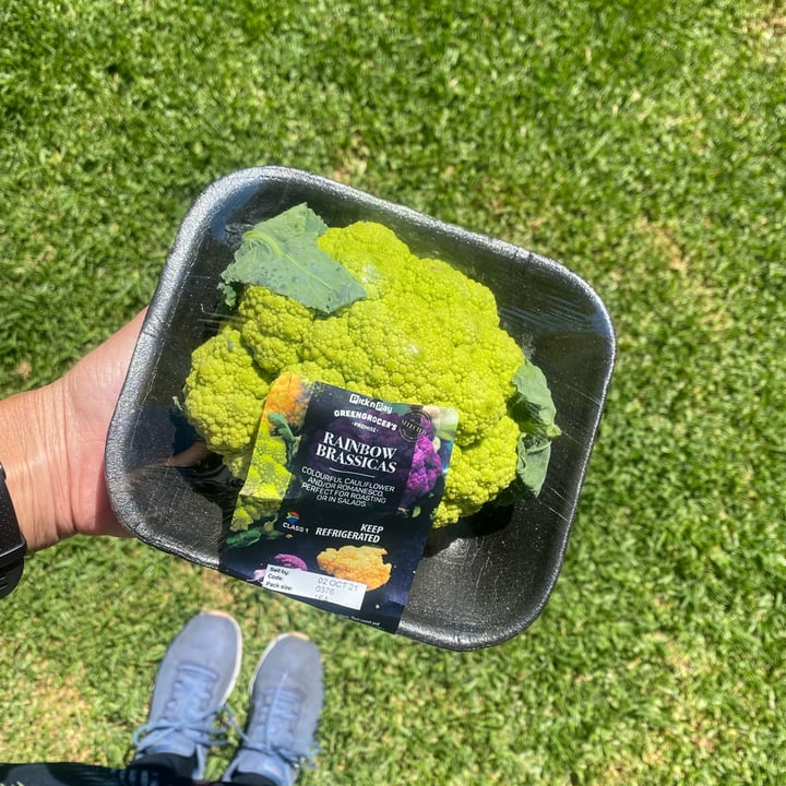 Pick n Pay Rainbow brassicas Reviews abillion