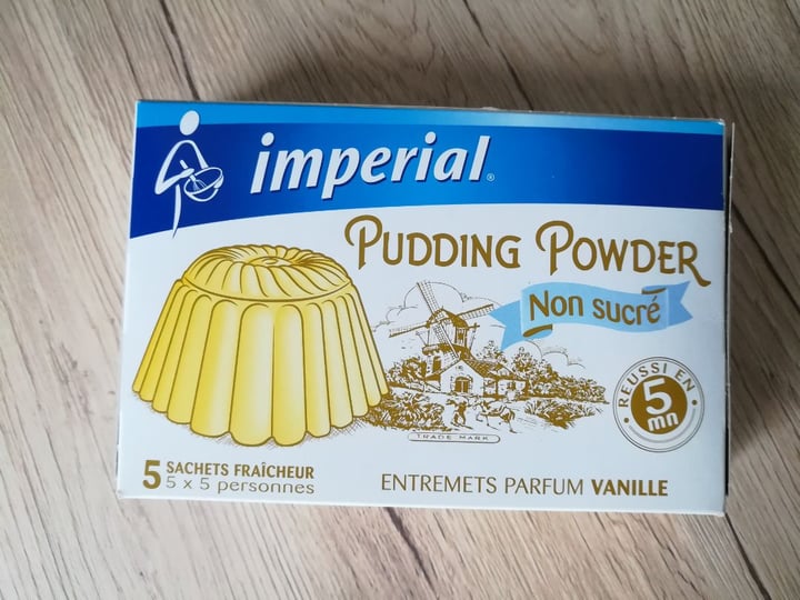 Imperial Pudding Powder Reviews abillion