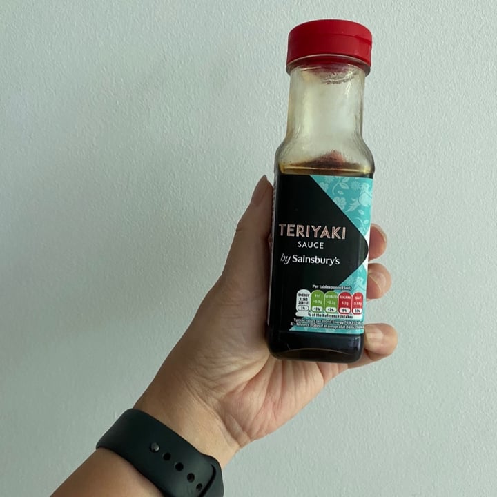 Sainsbury's Teriyaki Sauce Review abillion