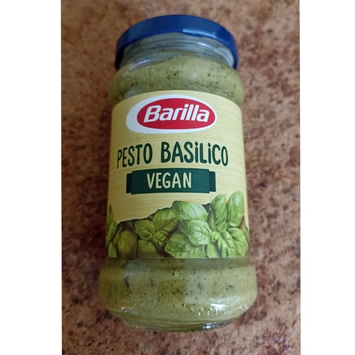 Barilla Pesto Basilico Vegan Review abillion