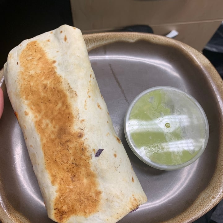 Eat Online Black bean burrito Review abillion