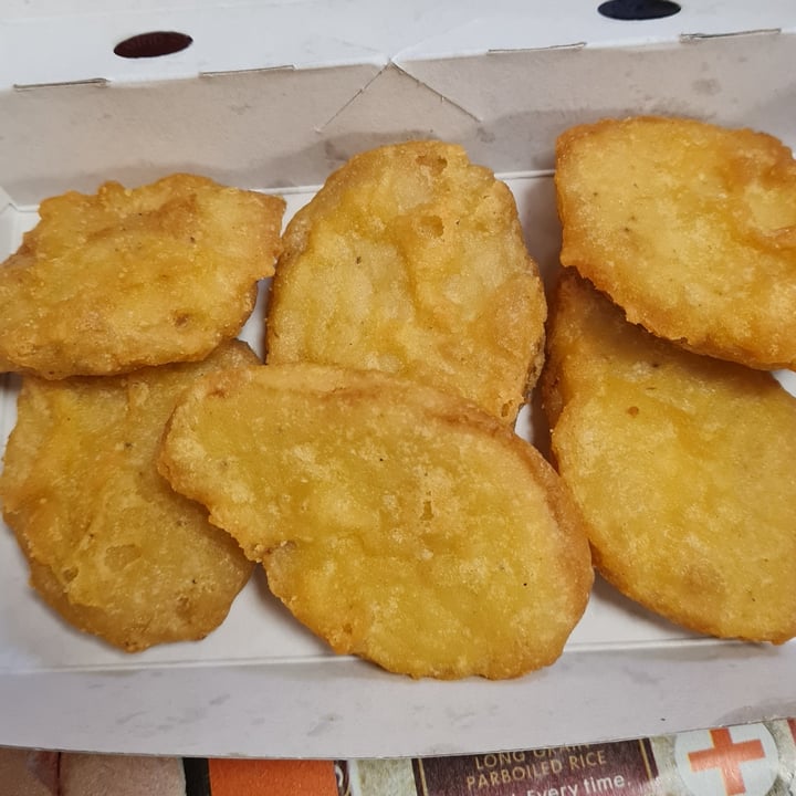 Burger King Vegan Nuggets Review abillion