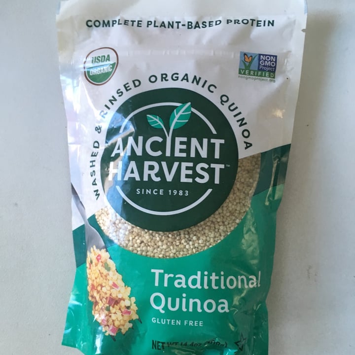 Ancient Harvest Quinoa Review abillion