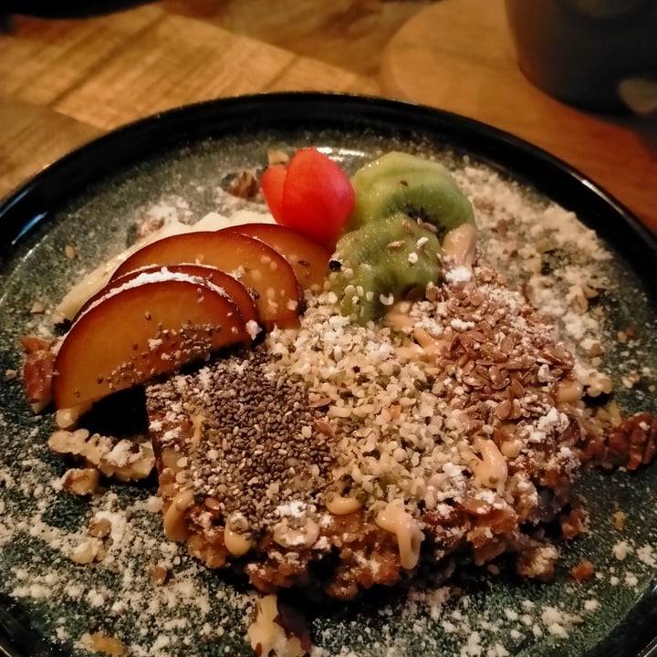 Palo Verde Bistro Nové Město, Czechia Banana bread Review abillion