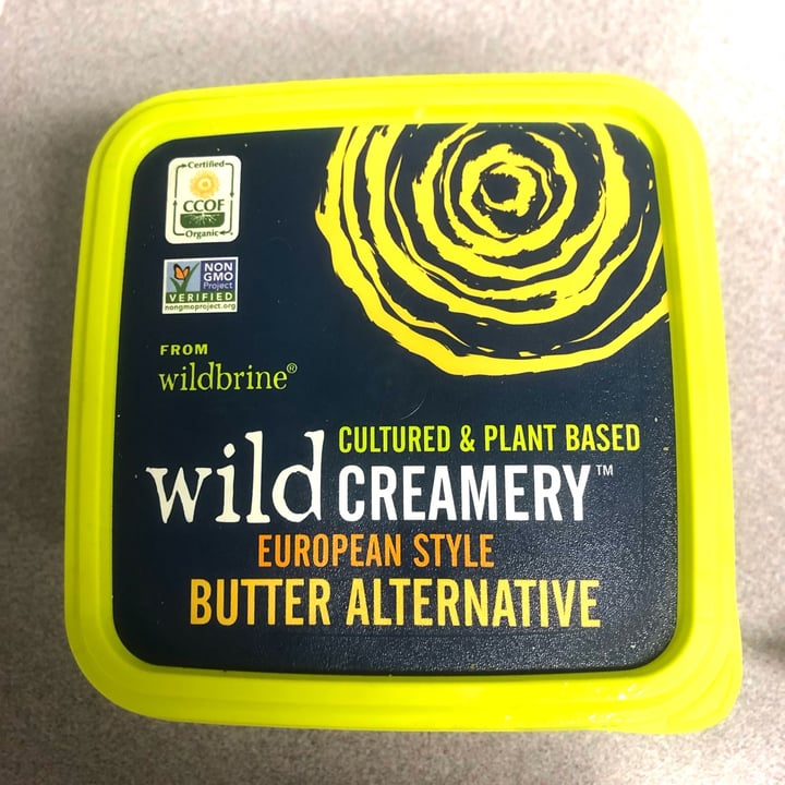 Wildbrine Wild creamery Butter Review abillion