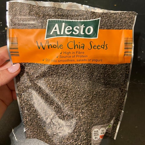 Alesto whole chia seeds Reviews | abillion