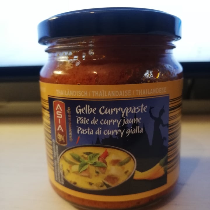 Asia Aldi Pasta di curry gialla Reviews abillion