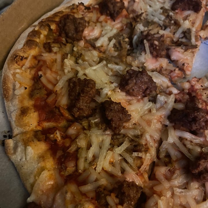 Pizza Luce Central Minneapolis, Minneapolis, United States The Beyond