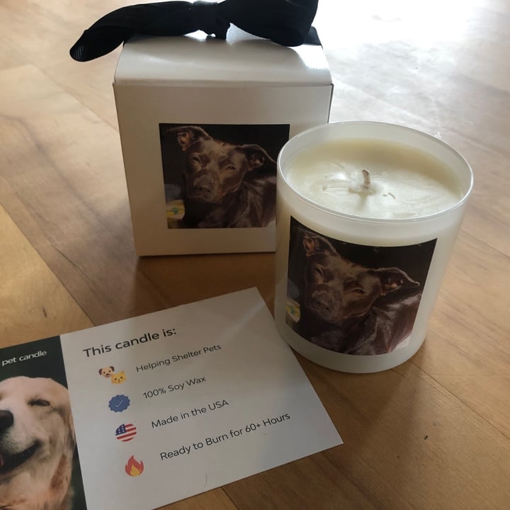 My pet candle Personalized pet candle Reviews abillion