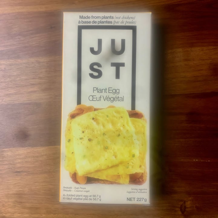 JUST Egg Just Egg Folded Review abillion