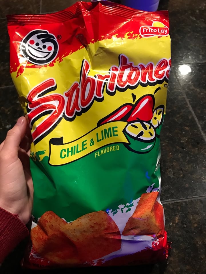 FritoLay Sabritones Reviews abillion