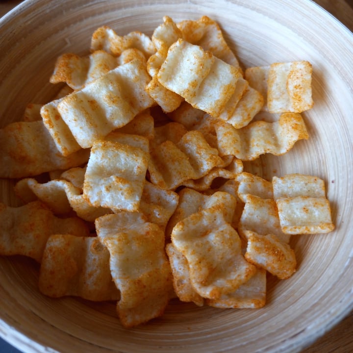 review photo of Mackie's of Scotland BBQ Lentil waves shared by @jennia on 10 Sep 2021 - review