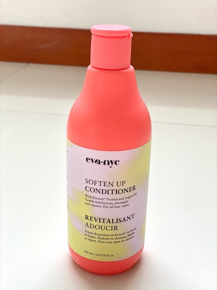Eva NYC Soften Up Conditioner Review abillion