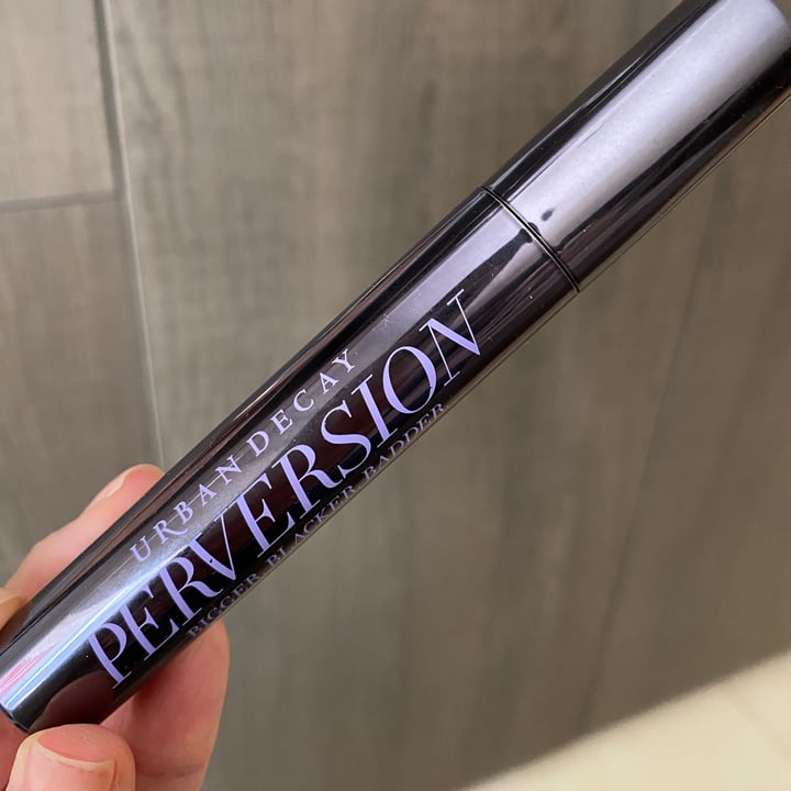 Urban Decay Perversion Mascara Review abillion