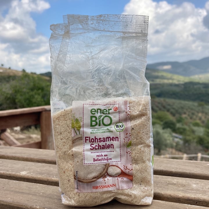 Rossmann Ener Bio Flohsamen Schalen Review abillion