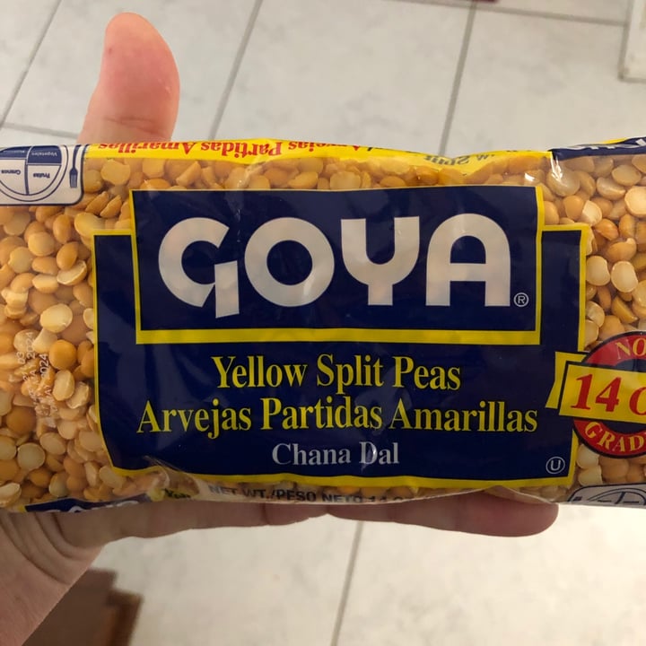 Goya Yellow Split Peas Reviews abillion