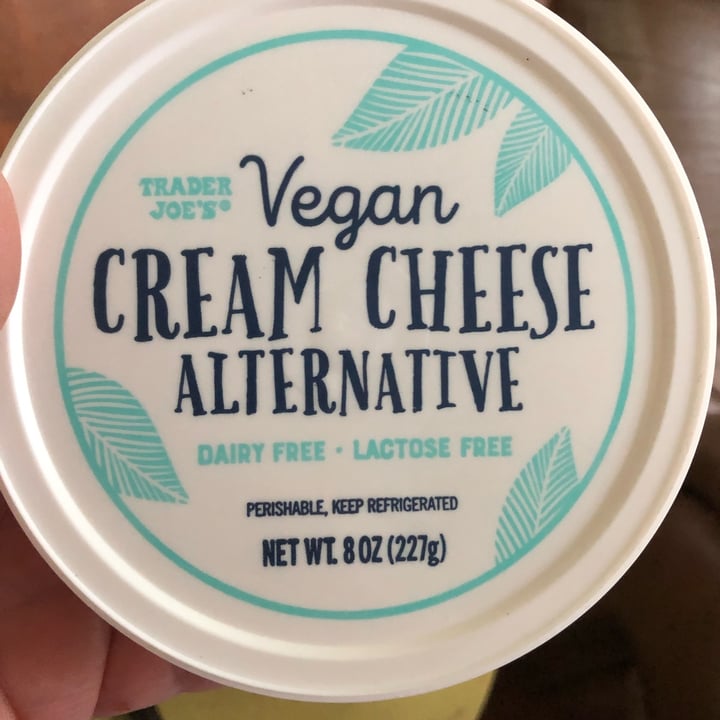 Trader Joe s Vegan Cream Cheese Alternative Review Abillion Trader Joe s Vegan Cream Cheese Alternative Review Abillion