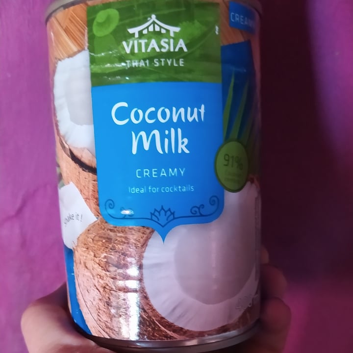 VitAsia Coconut milk creamy Review abillion