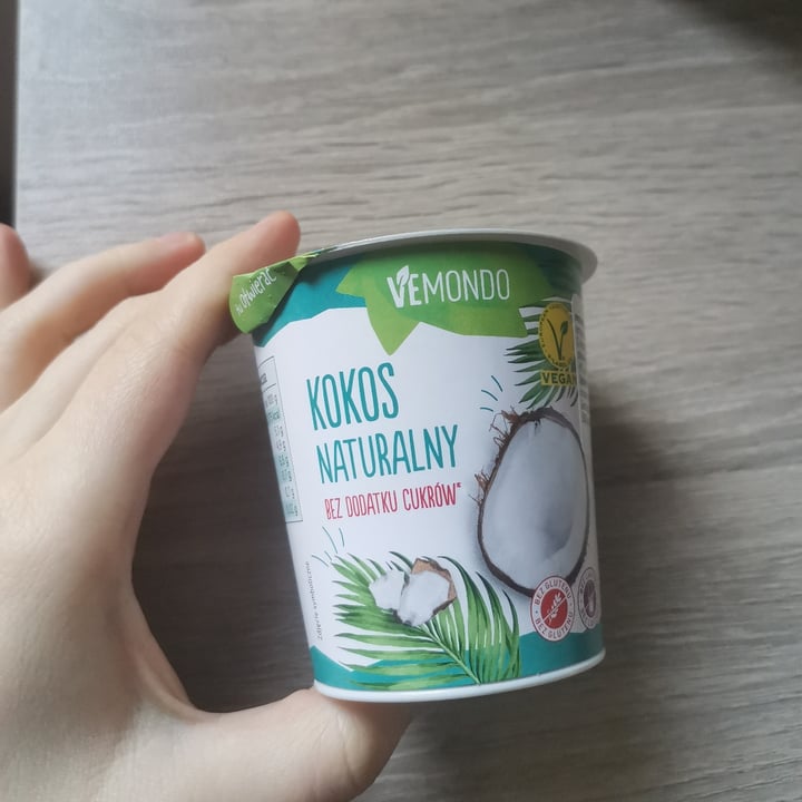 Vemondo Coconut yogurt drink Reviews abillion