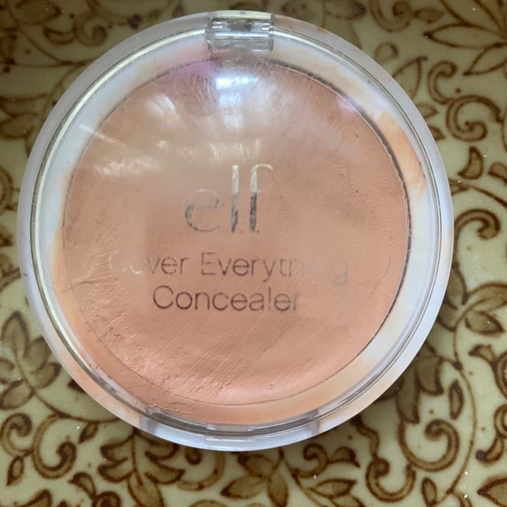 e.l.f. Cosmetics Cover Everything Concealer Review abillion
