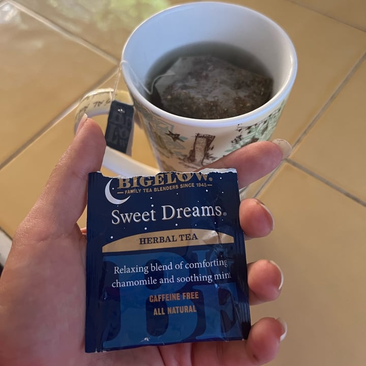 Bigelow Sweet Dreams Review | abillion