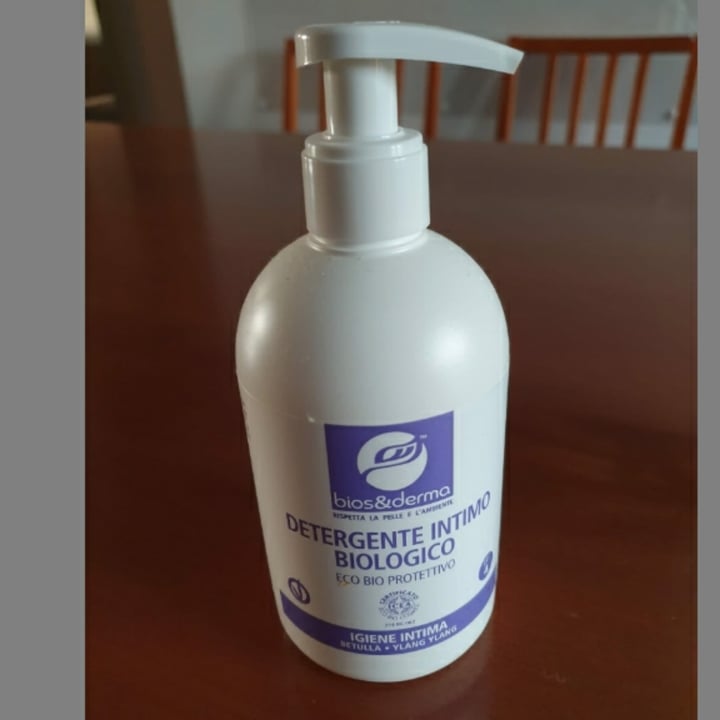 BIOS&DERMA Dusch-Shampoo Nach Dem Schwimmbad – Entfernt Chlor & Pflegt Das Haar (500 Ml, PH 4)