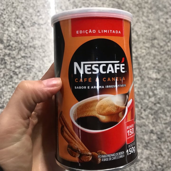 Nescafé café e canela Reviews abillion