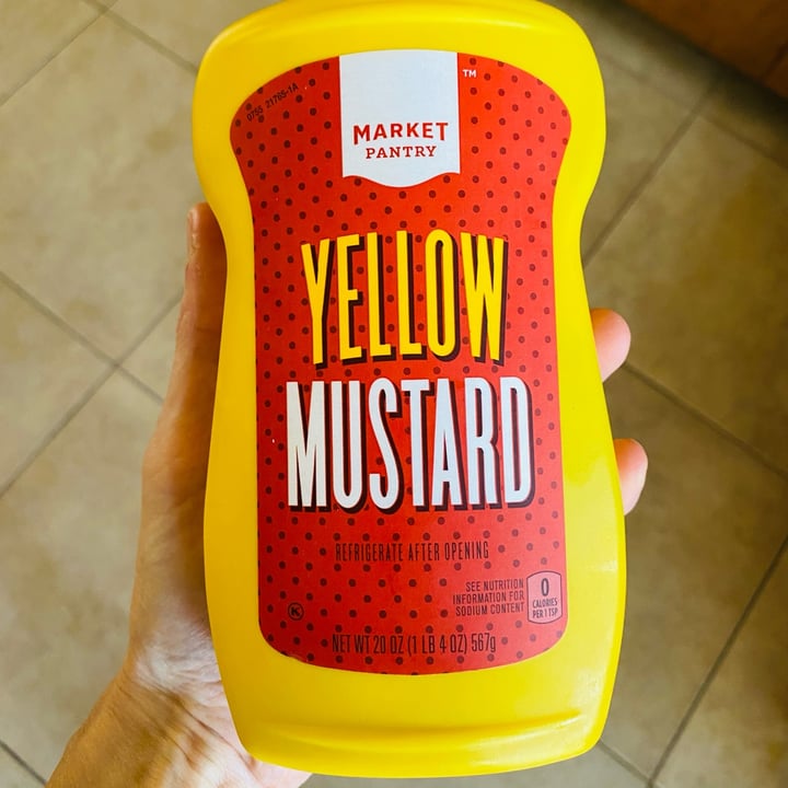Market Pantry Yellow Mustard Reviews abillion