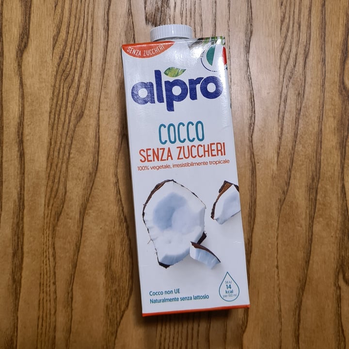 Alpro Latte di Cocco Senza Zuccheri Aggiunti Review abillion