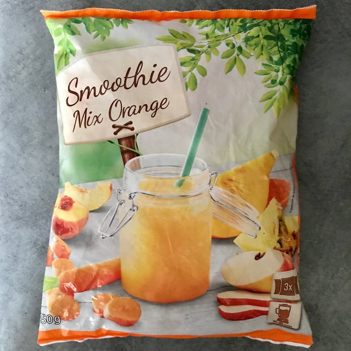 Vemondo Smoothie Mix Orange Reviews abillion