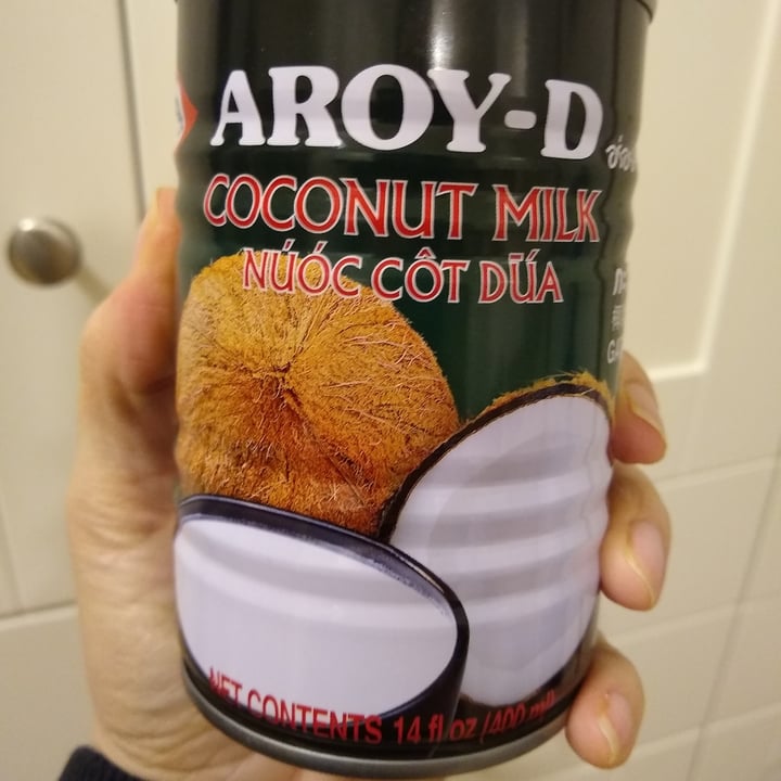 AroyD Coconut milk Review abillion