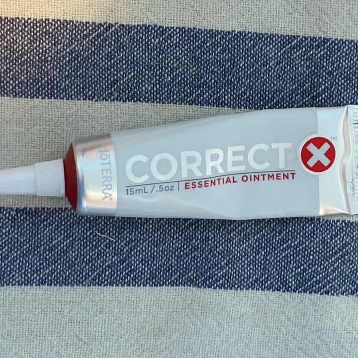 dōTERRA Correct-X Essential Ointment Review | abillion