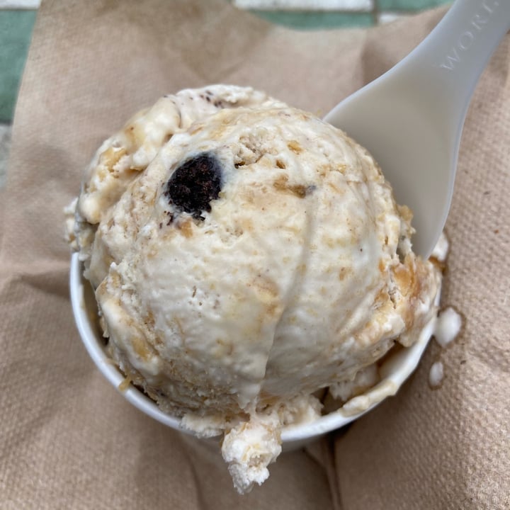 Van Leeuwen Ice Cream Williamsburg, Brooklyn, United States Peanut