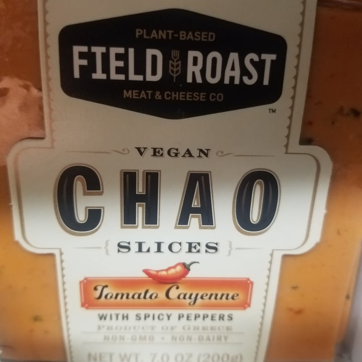 Field Roast Spicy Vegan Cheese Review abillion
