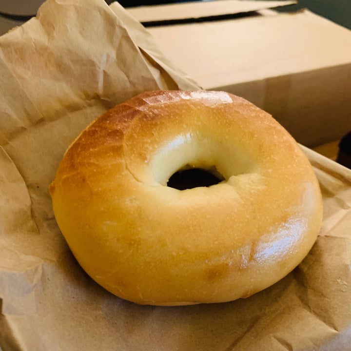 Gable’s Bagels United States Plain Bagel Review abillion