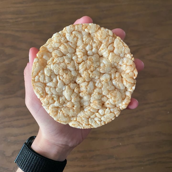 Quaker Apple Cinnamon Rice Crisps Review abillion