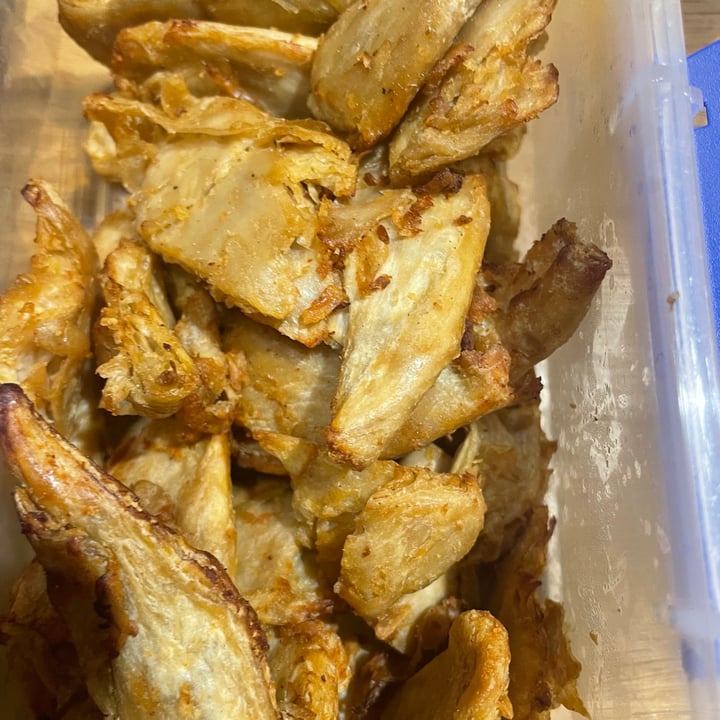 review photo of No Meat. No chick strips shared by @veganarian-yogi on 12 Dec 2022 - review