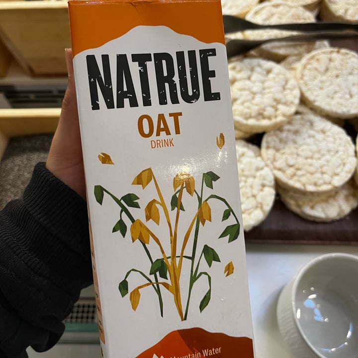 Natrue oat drink Review abillion