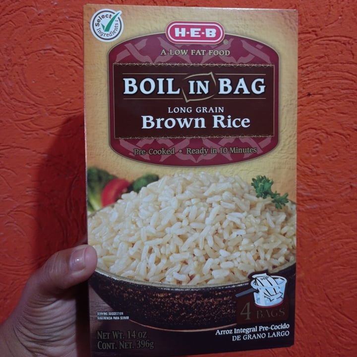 HEB brown rice Review abillion