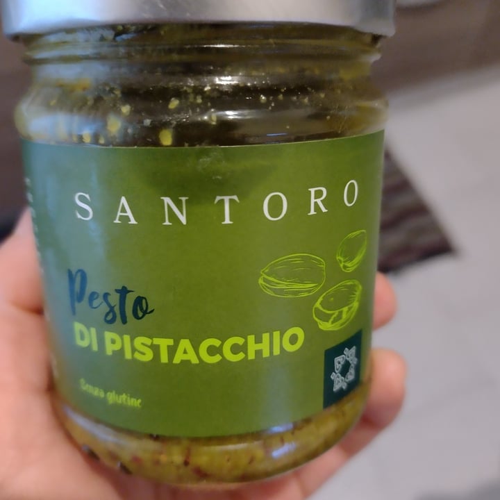 Santoro Pesto di pistacchi Review abillion