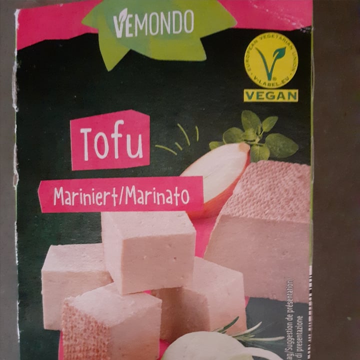 Lidl Tofu Marinato Review abillion